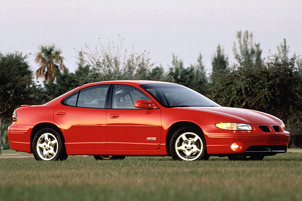 1997-03 Pontiac Grand Prix