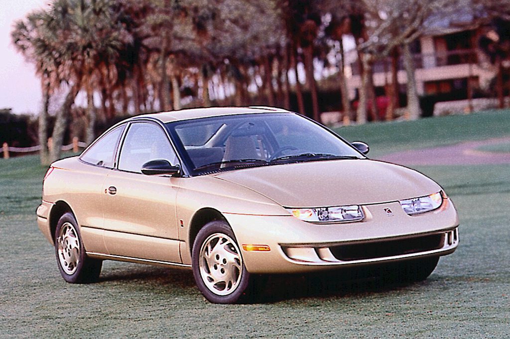 1997 saturn models