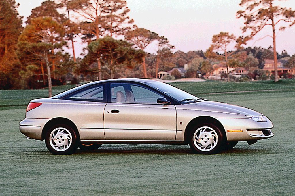 1997 saturn models