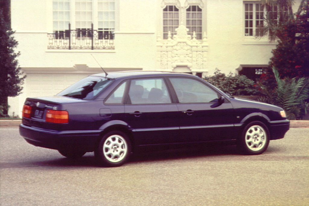 Volkswagen passat b3 glx