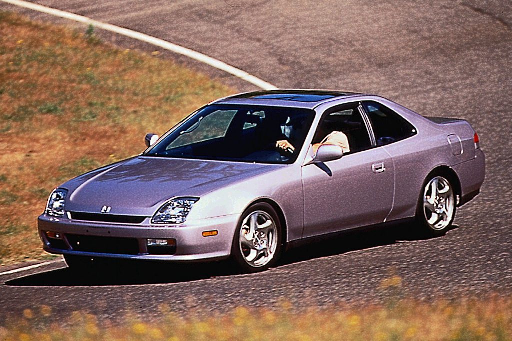 1997 Honda Prelude