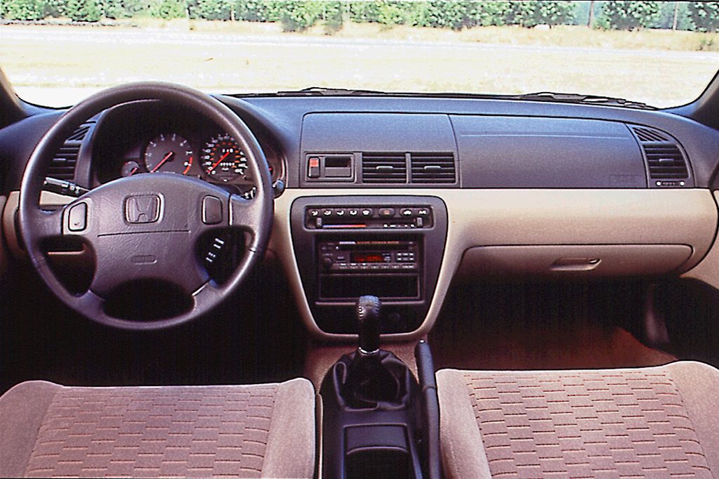 1997-01 Honda Prelude | Consumer Guide Auto