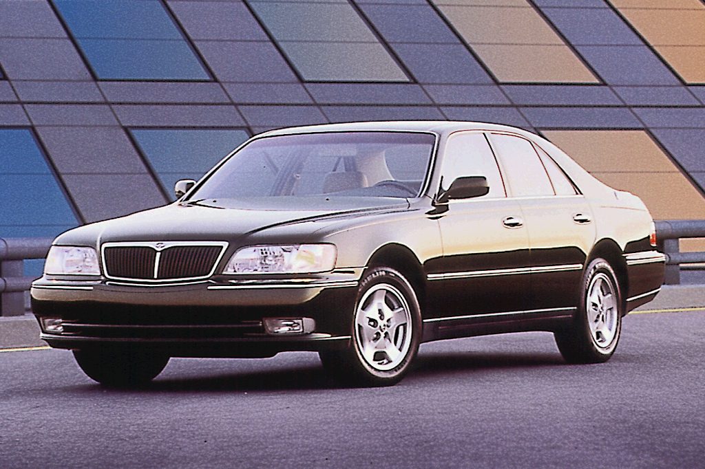 1997 01 Infiniti Q45 Consumer Guide Auto