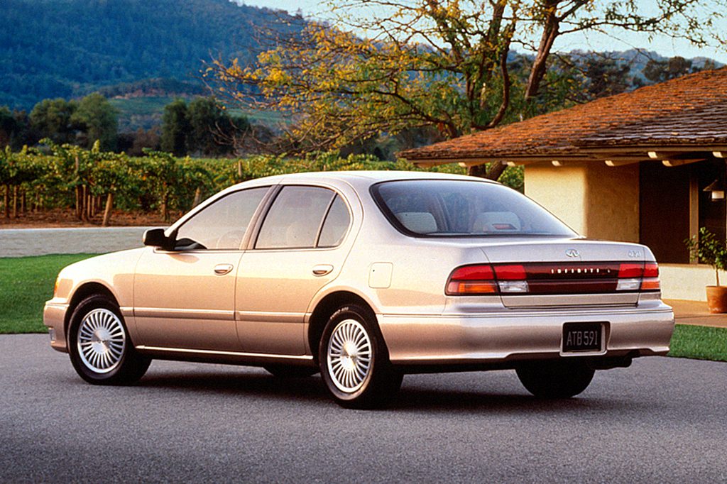 1996 99 Infiniti I30 Consumer Guide Auto