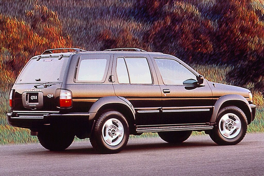 1997 00 Infiniti Qx4 Consumer Guide Auto