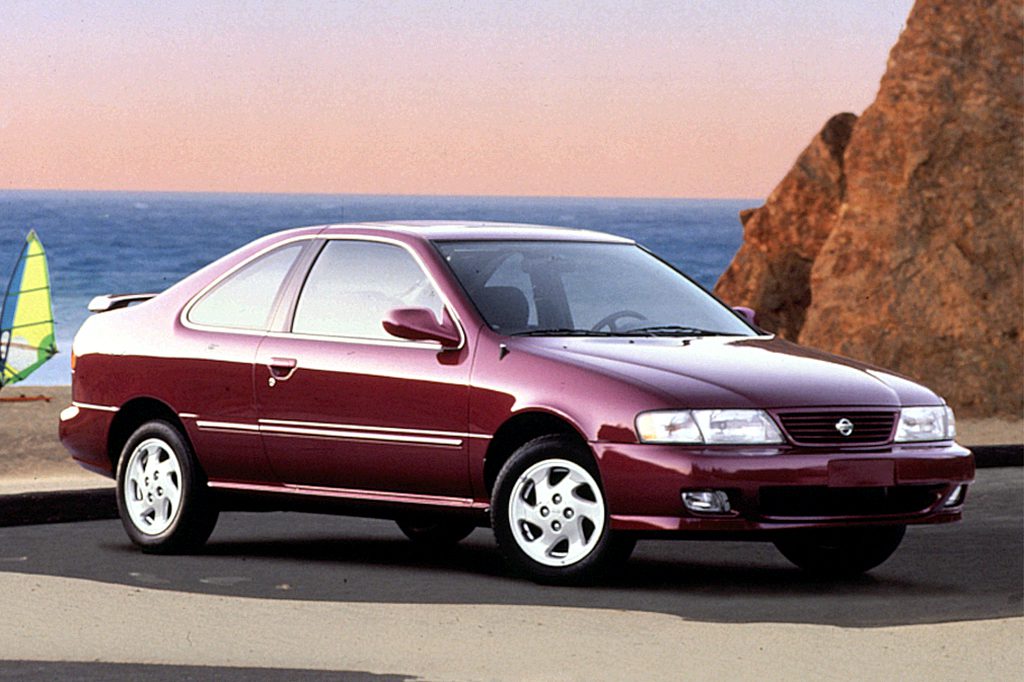 nissan sentra 97 especificaciones