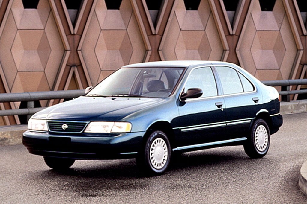 1995 99 nissan sentra consumer guide auto 1995 99 nissan sentra consumer guide auto