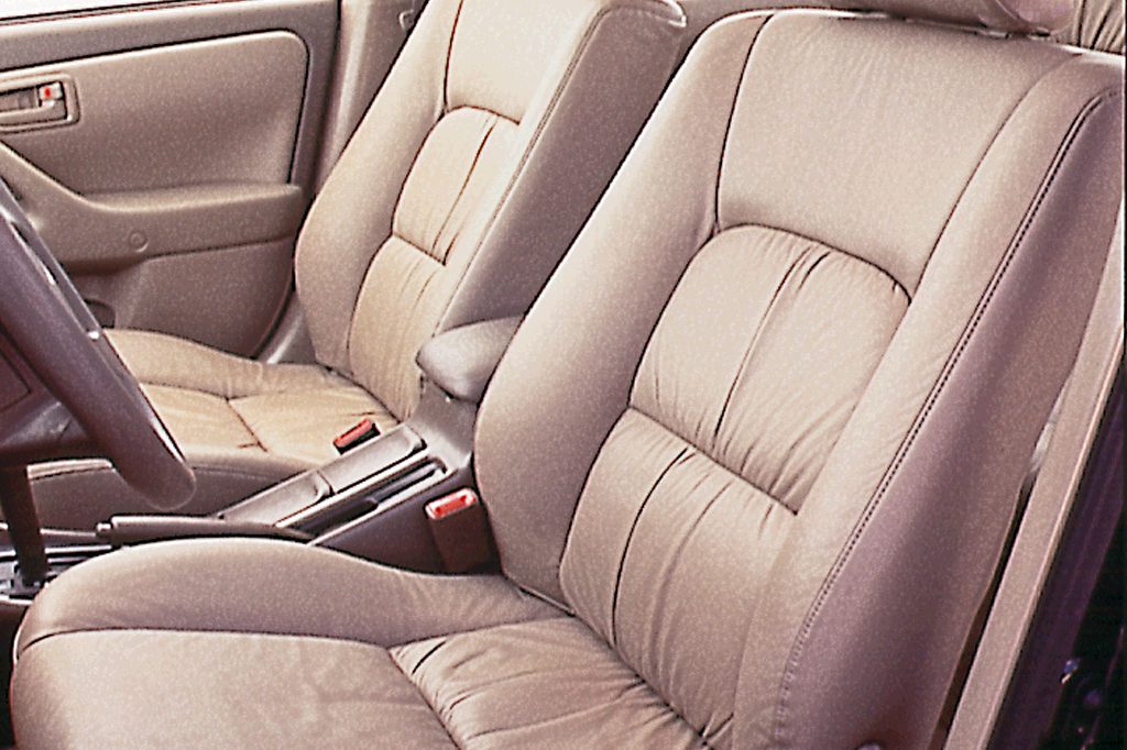 Toyota camry on sale 1997 interior