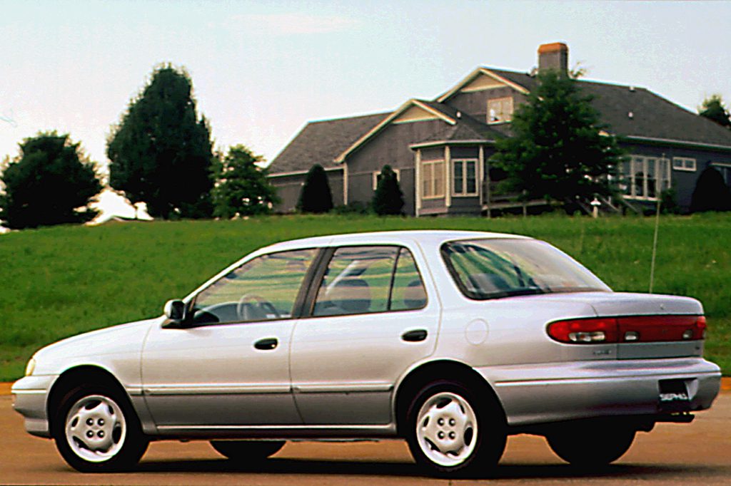 1994 04 kia sephia spectra consumer guide auto