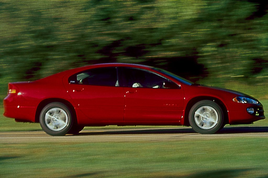 1998-04 Dodge Intrepid