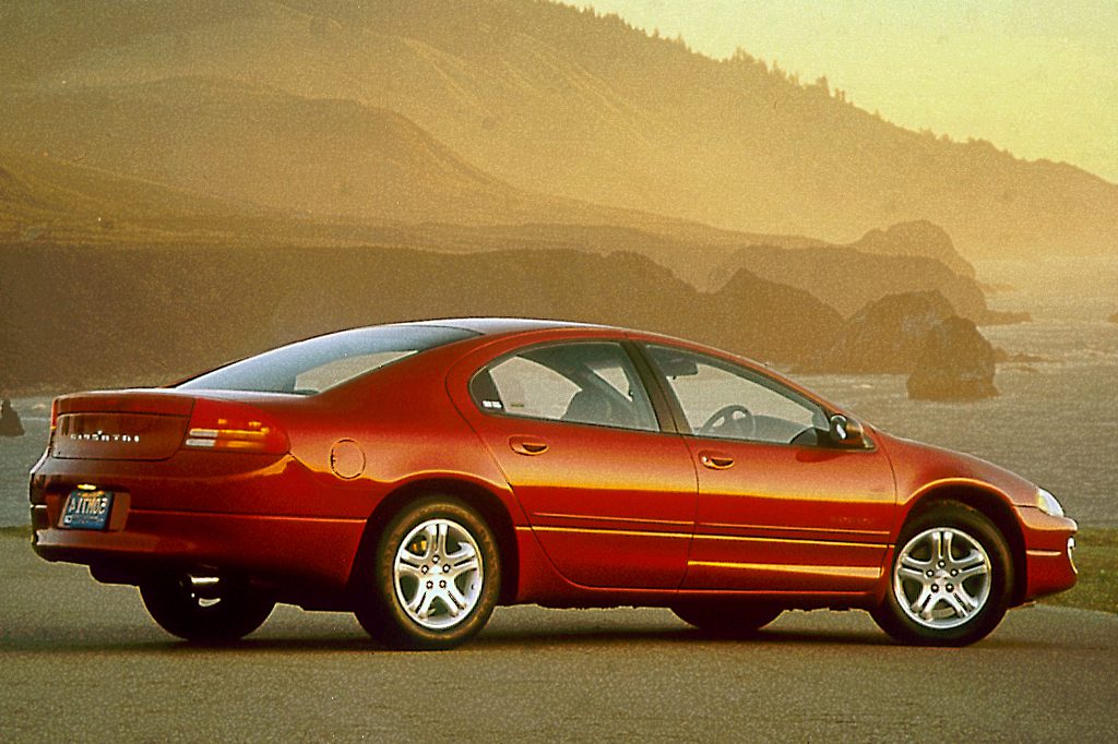 1998-04 Dodge Intrepid | Consumer Guide Auto