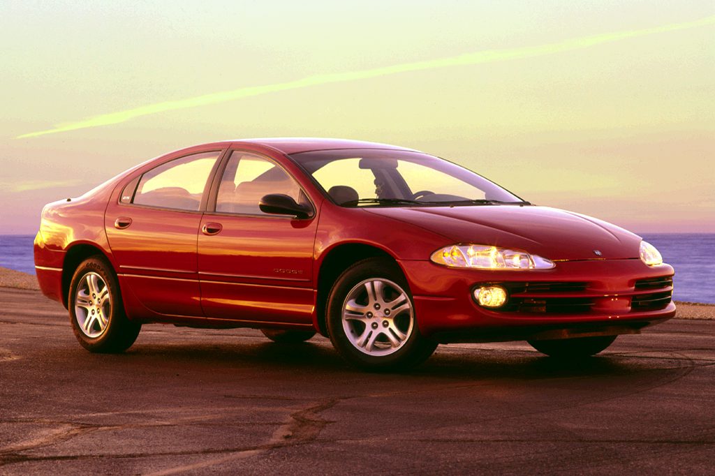 2003 Dodge Intrepid Price, Value, Ratings & Reviews