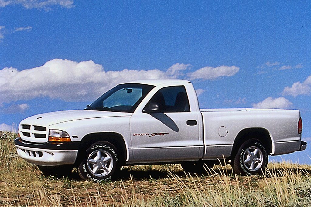 2001 Dodge Dakota Towing Capacity Chart