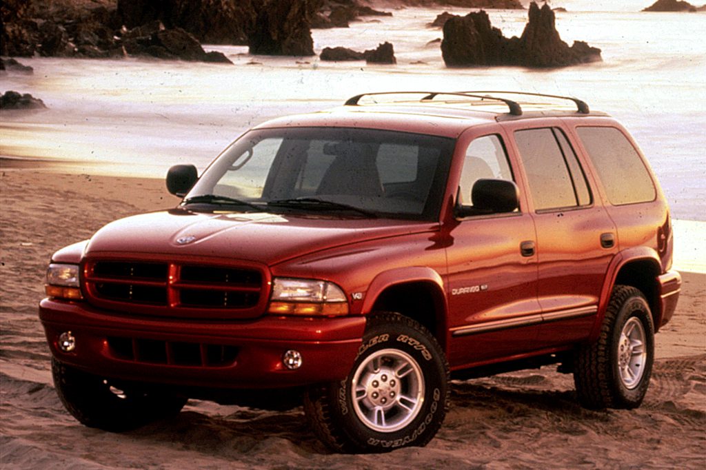 1998-03 Dodge Durango | Consumer Guide Auto