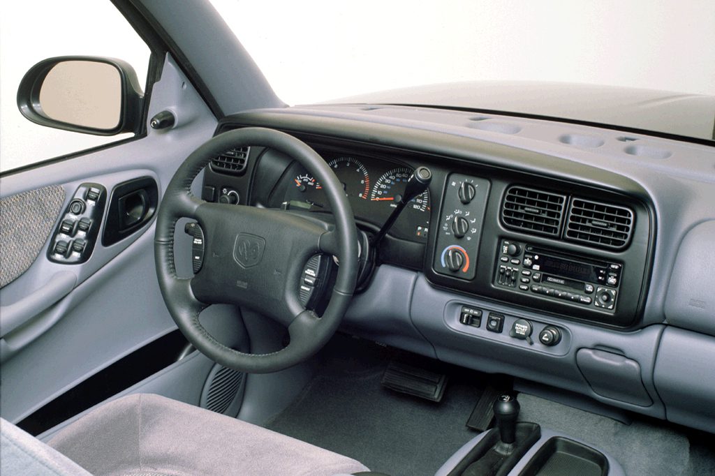 1998 03 Dodge Durango Consumer Guide Auto