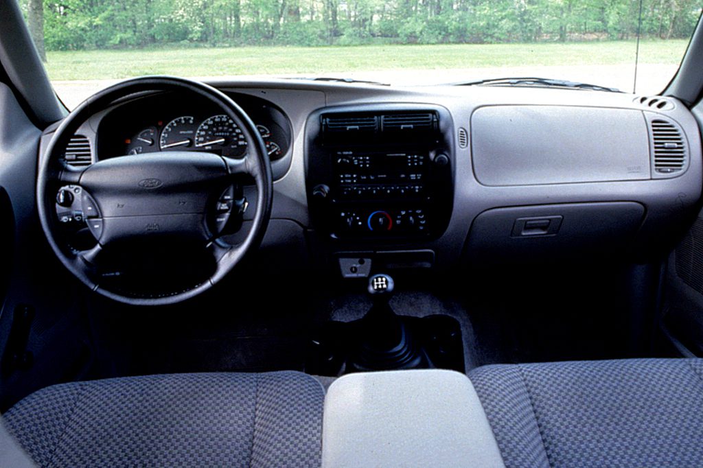 1998 11 Ford Ranger Consumer Guide Auto