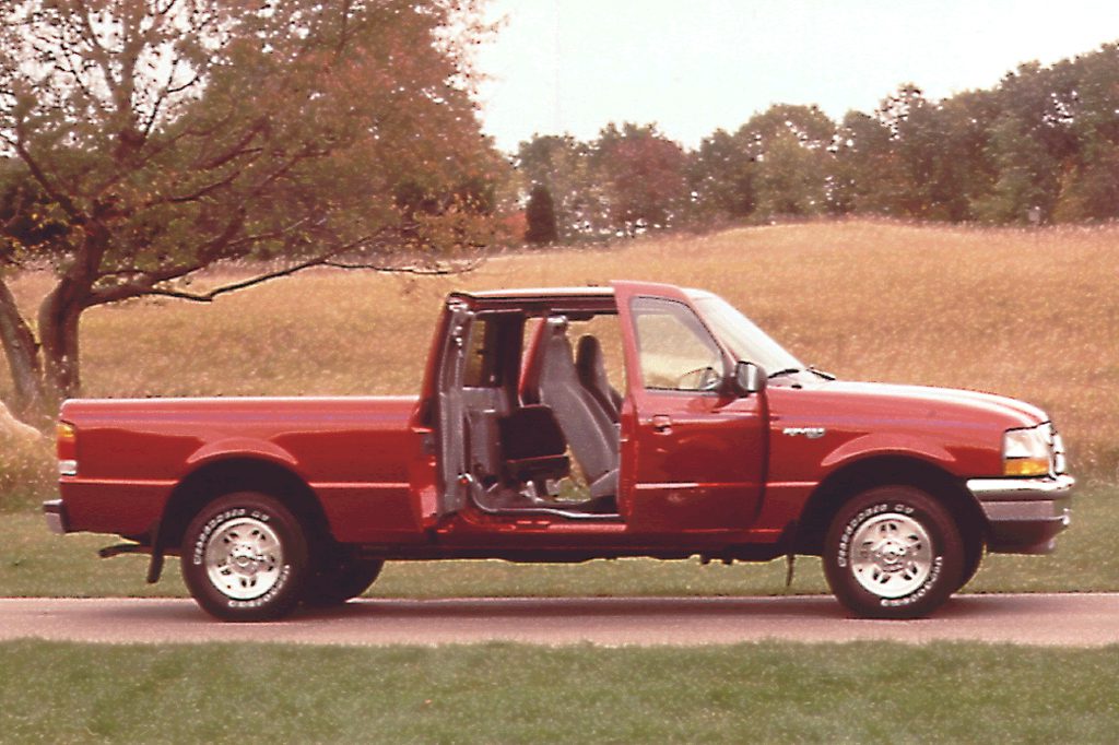 ford ranger truck 1998