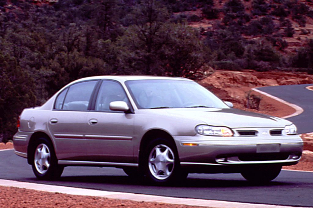 1999 oldsmobile 2025 cutlass gls