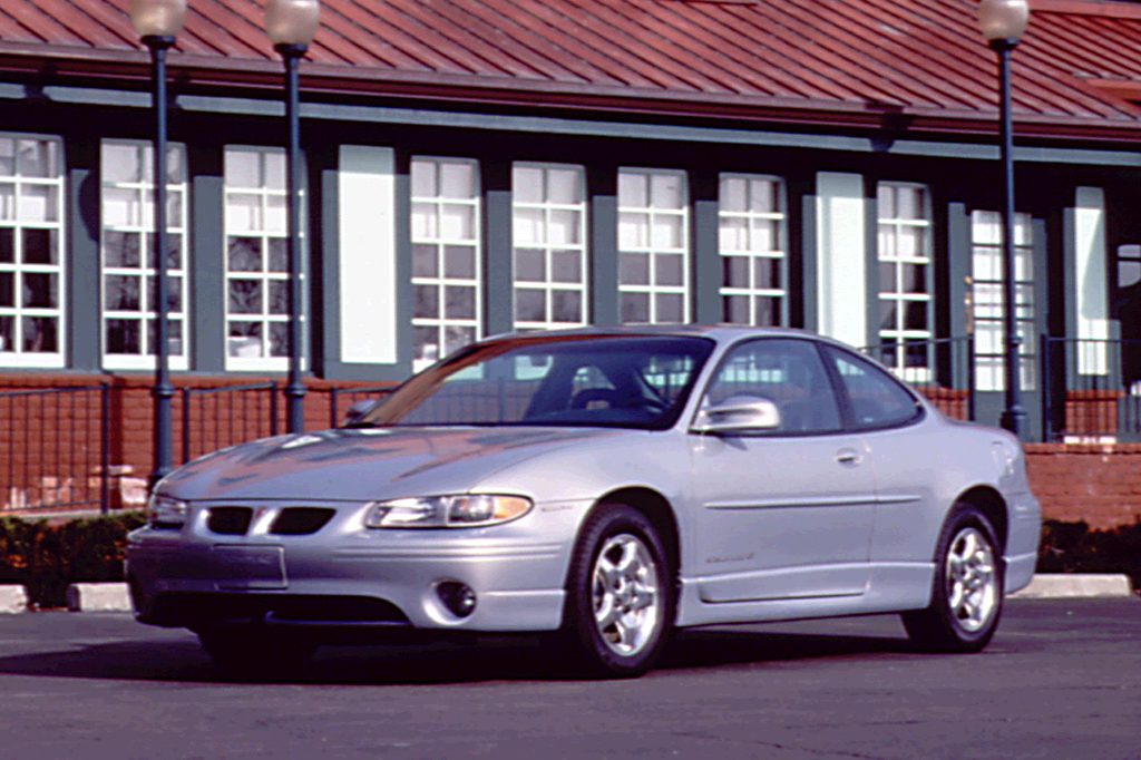 1997-03 Pontiac Grand Prix