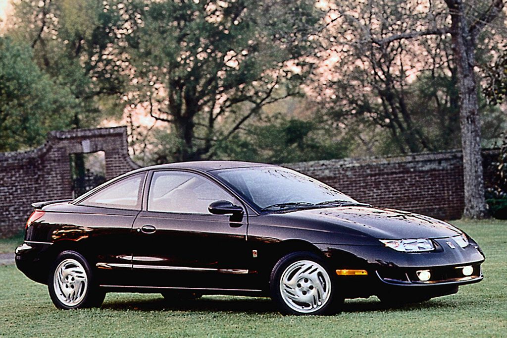 1997 saturn models