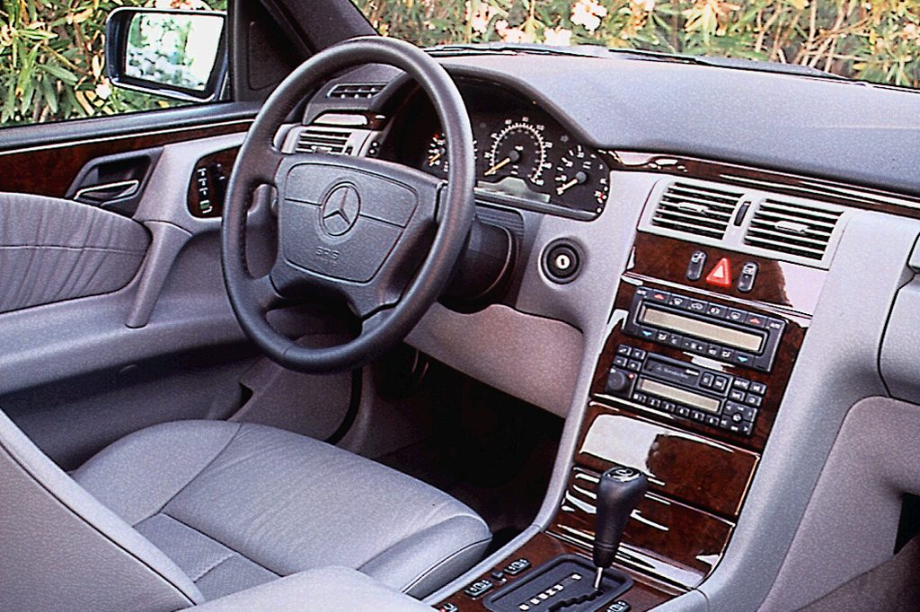 1997 mercedes benz e 300 d obd codes