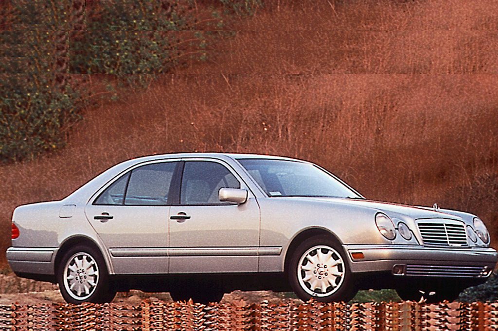 1996-02 Mercedes-Benz E-Class | Consumer Guide Auto