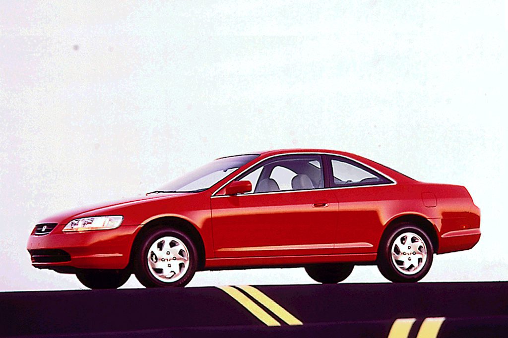 1998 02 Honda Accord Consumer Guide Auto
