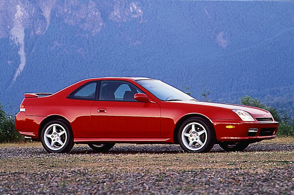 1997 Honda Prelude SH Long-Term-Test Wrap-Up: Still Smitten