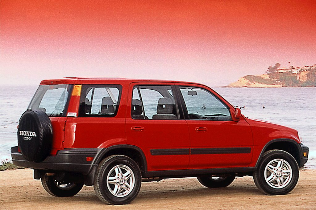 1997 01 Honda Cr V Consumer Guide Auto