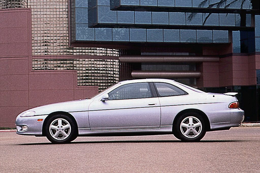 1992-00 Lexus SC 300/400