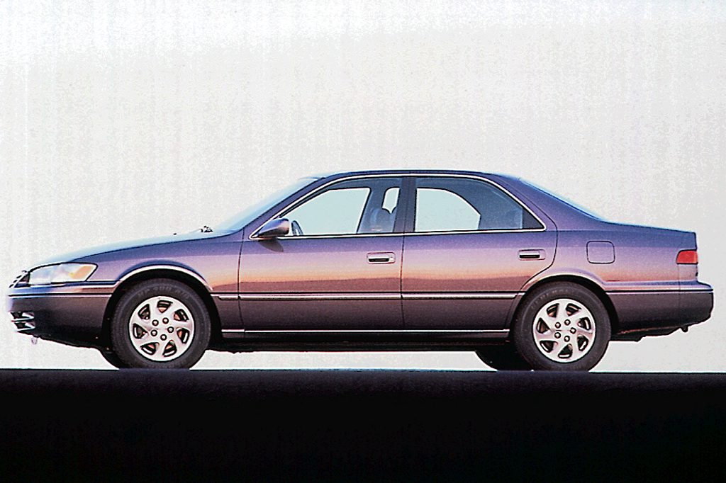 1997 toyota camry xle v6