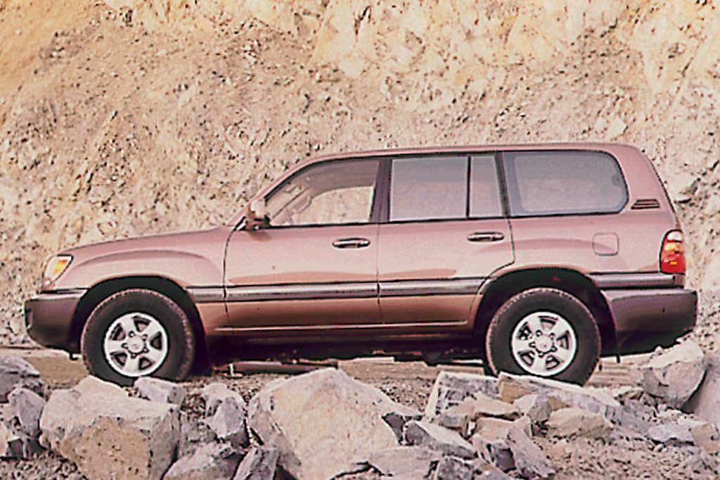 1998 07 toyota land cruiser consumer guide auto 1998 07 toyota land cruiser consumer