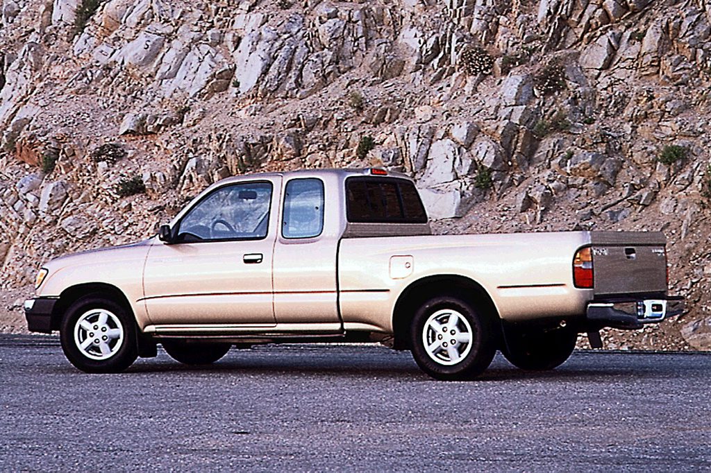 1995 04 toyota tacoma consumer guide auto 1995 04 toyota tacoma consumer guide auto