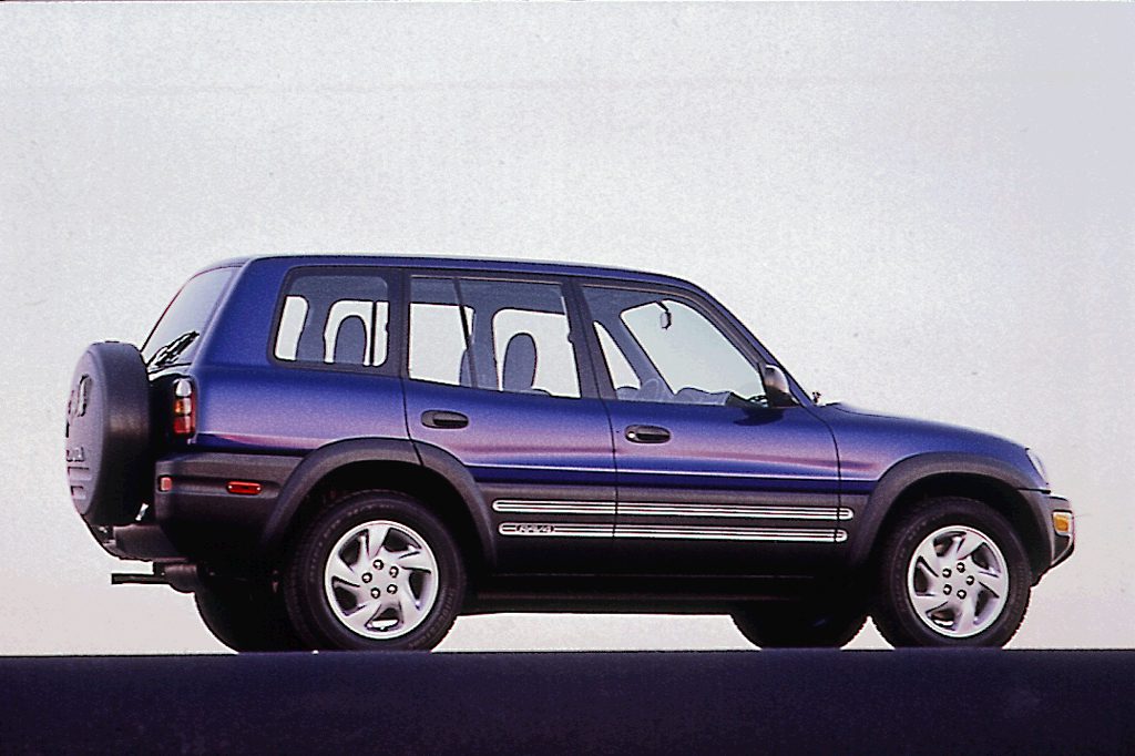 1999 toyota rav4 motor