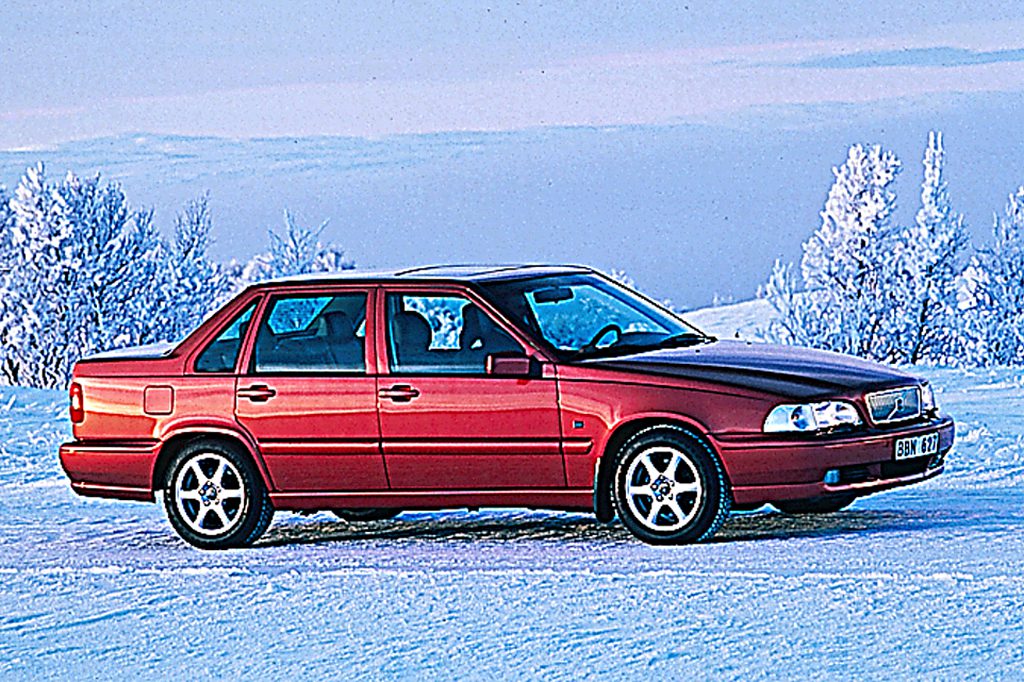 1998 00 Volvo S70 V70 Consumer Guide Auto