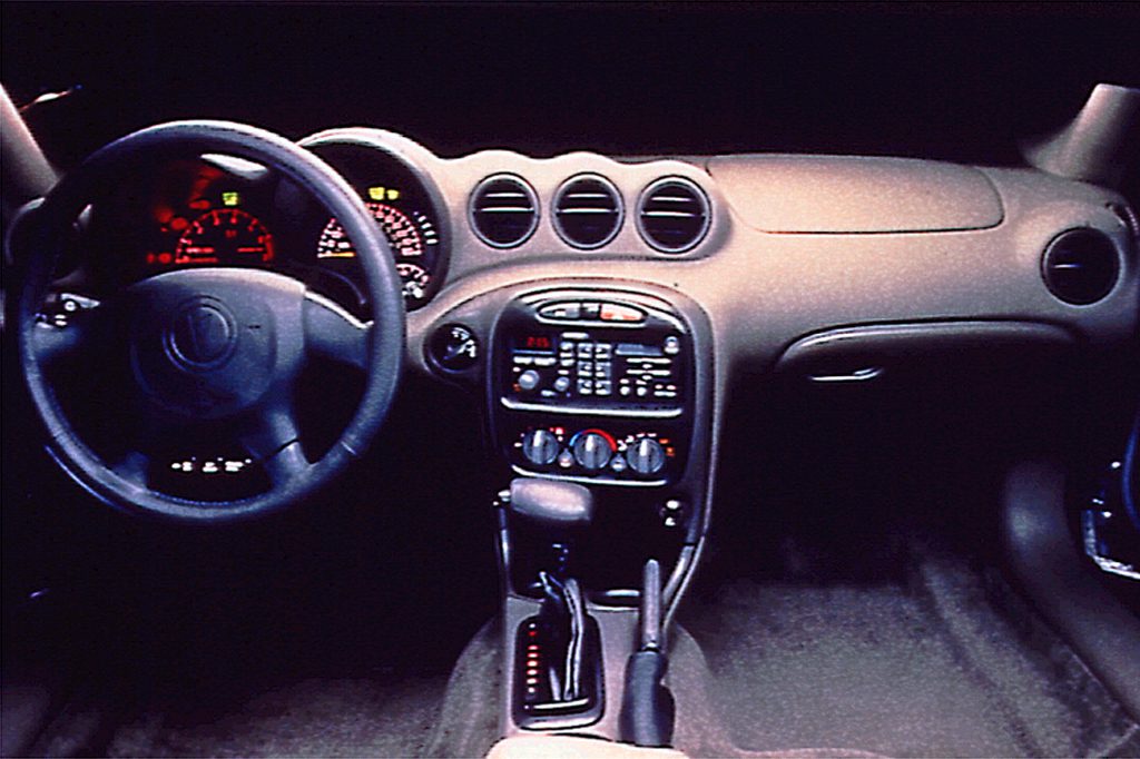 1999-05 Pontiac Grand Am | Consumer Guide Auto
