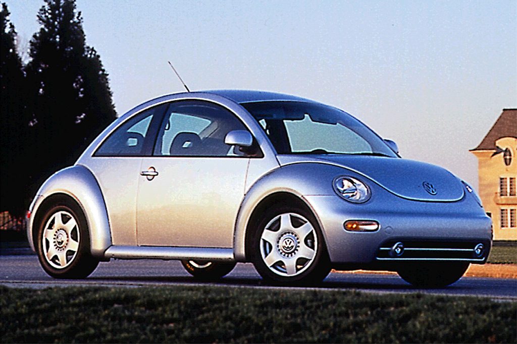 1998 05 Volkswagen New Beetle Consumer Guide Auto