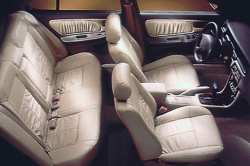1998 01 Nissan Altima Consumer Guide Auto
