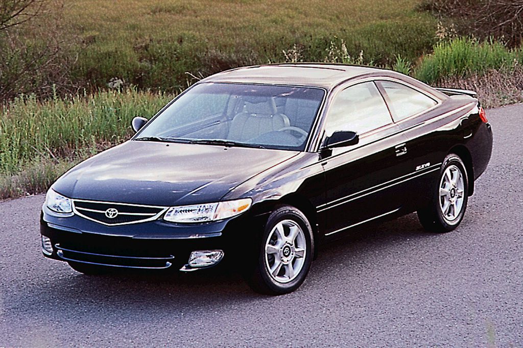 1997 03 Toyota Camry Solara Consumer Guide Auto