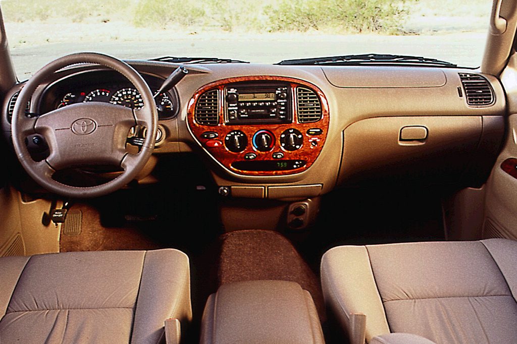 2000 06 Toyota Tundra Consumer Guide Auto