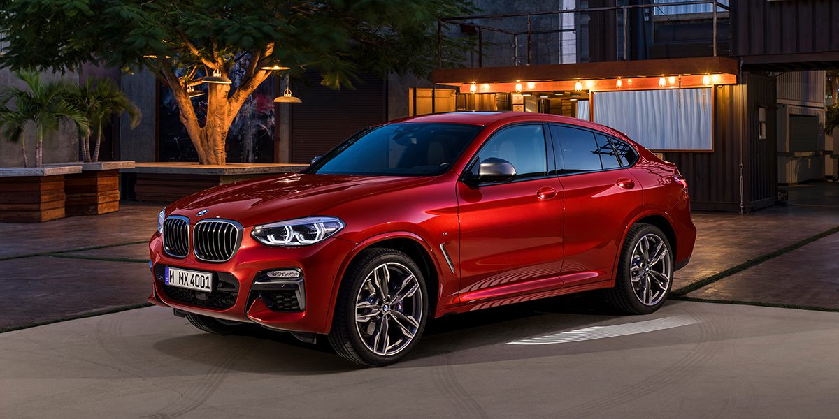 2021 BMW X4 Consumer Guide Auto