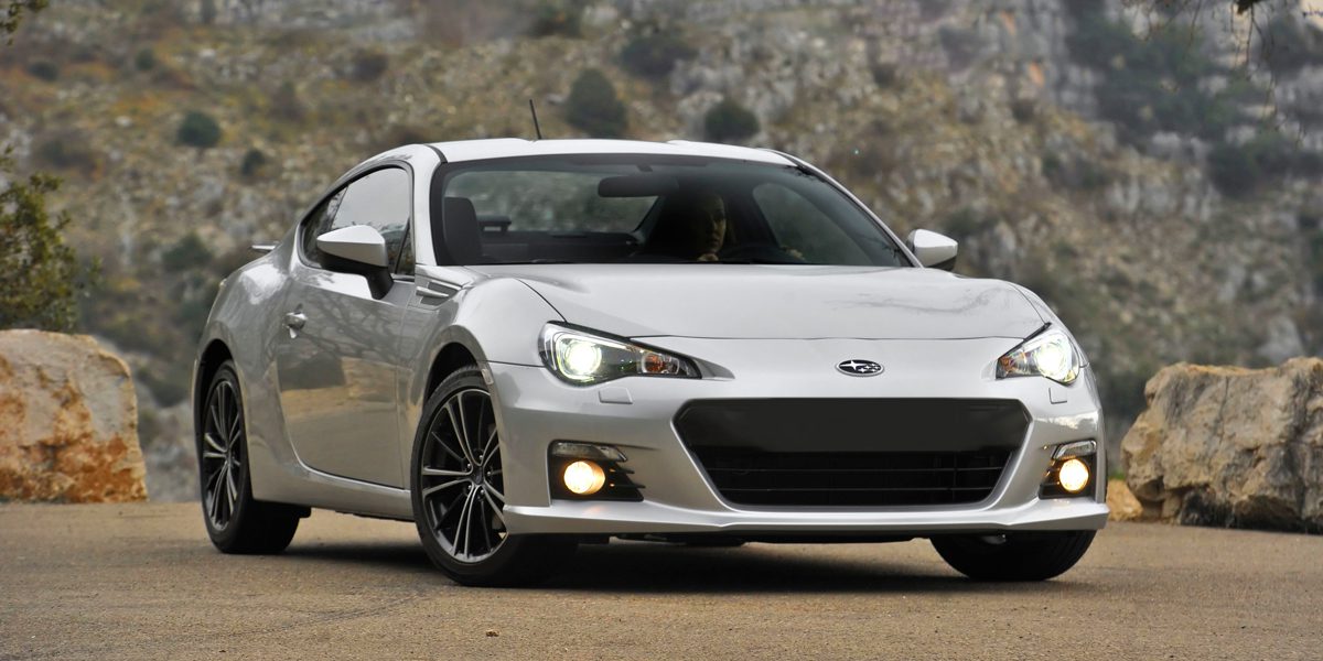 Subaru BRZ