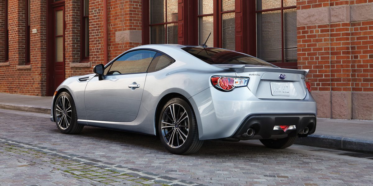 Subaru BRZ