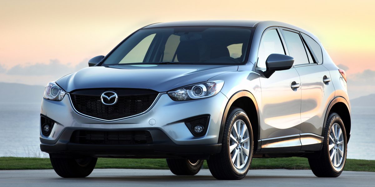 2014 Mazda CX-5