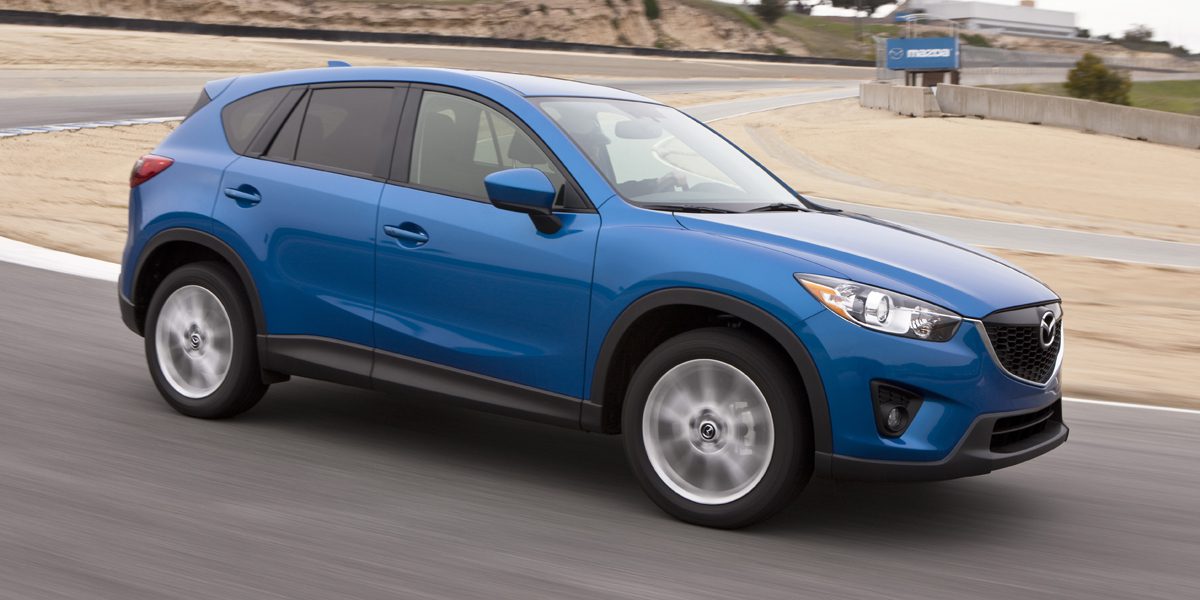 2014 Mazda CX-5