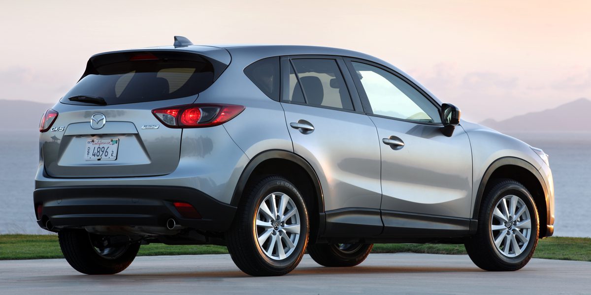 2014 Mazda CX-5