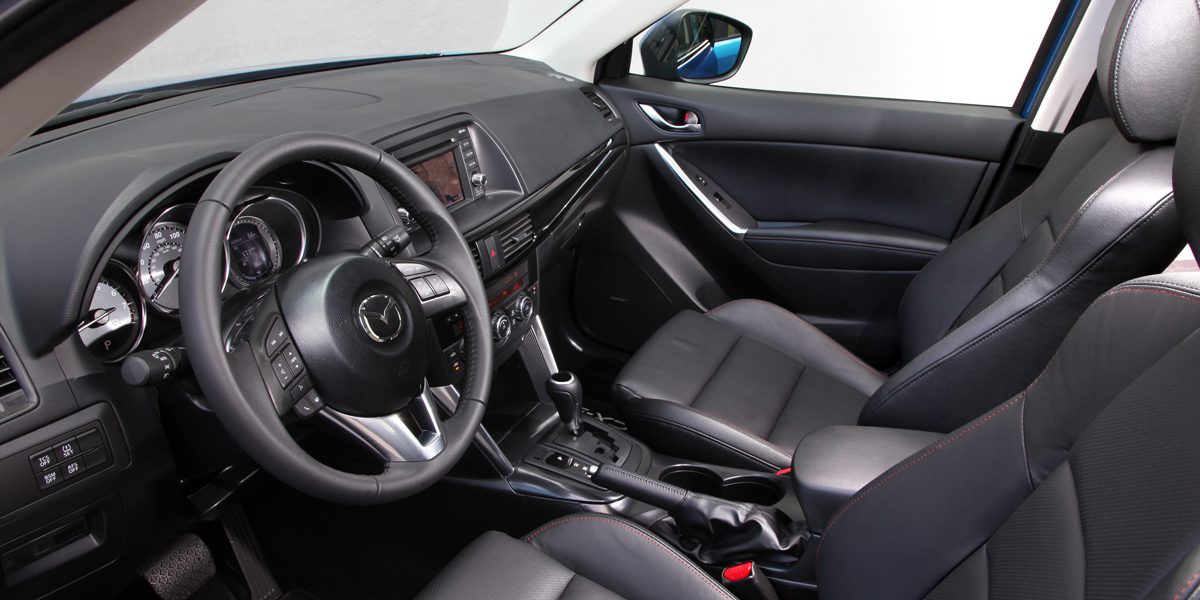 2014 Mazda CX-5