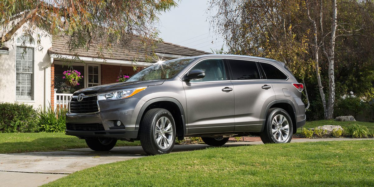 2014 Toyota Highlander