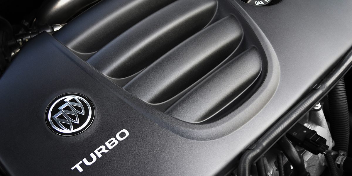 2015 Buick Verano Turbo 2.0L
