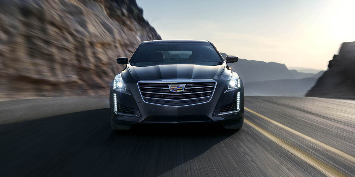 2015 Cadillac CTS Sedan